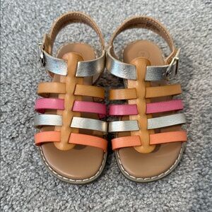 Colorful Kids Sandals